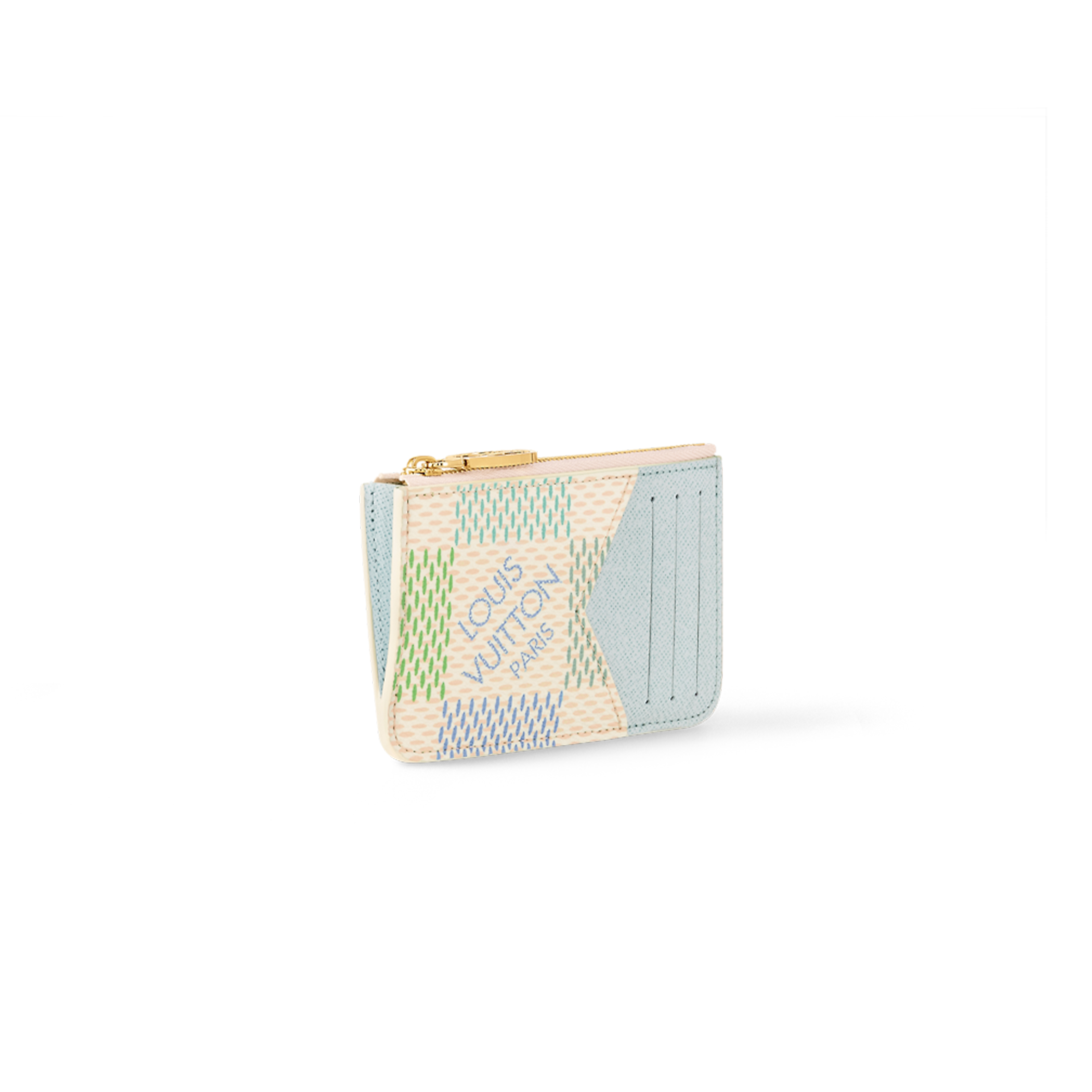 LOUIS VUITTON ROMY CARD HOLDER N40639 (12*8*0.8cm)